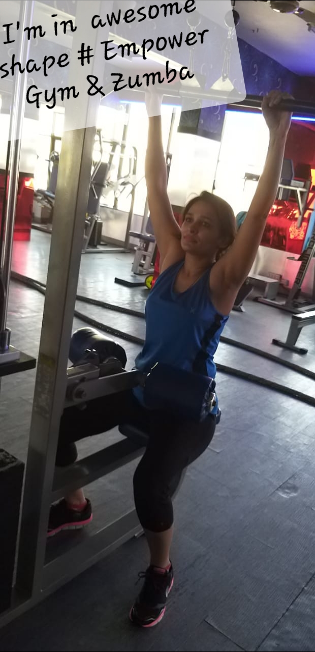 fitness center in Wanowrie