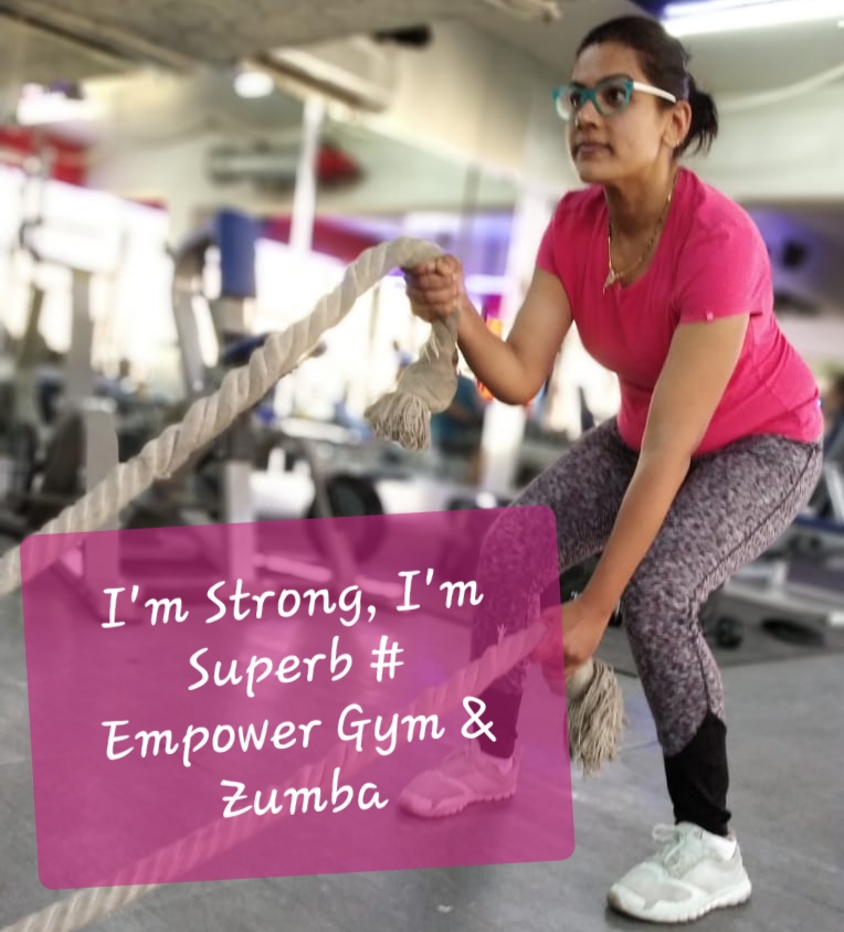 fitness center in KOndhawa