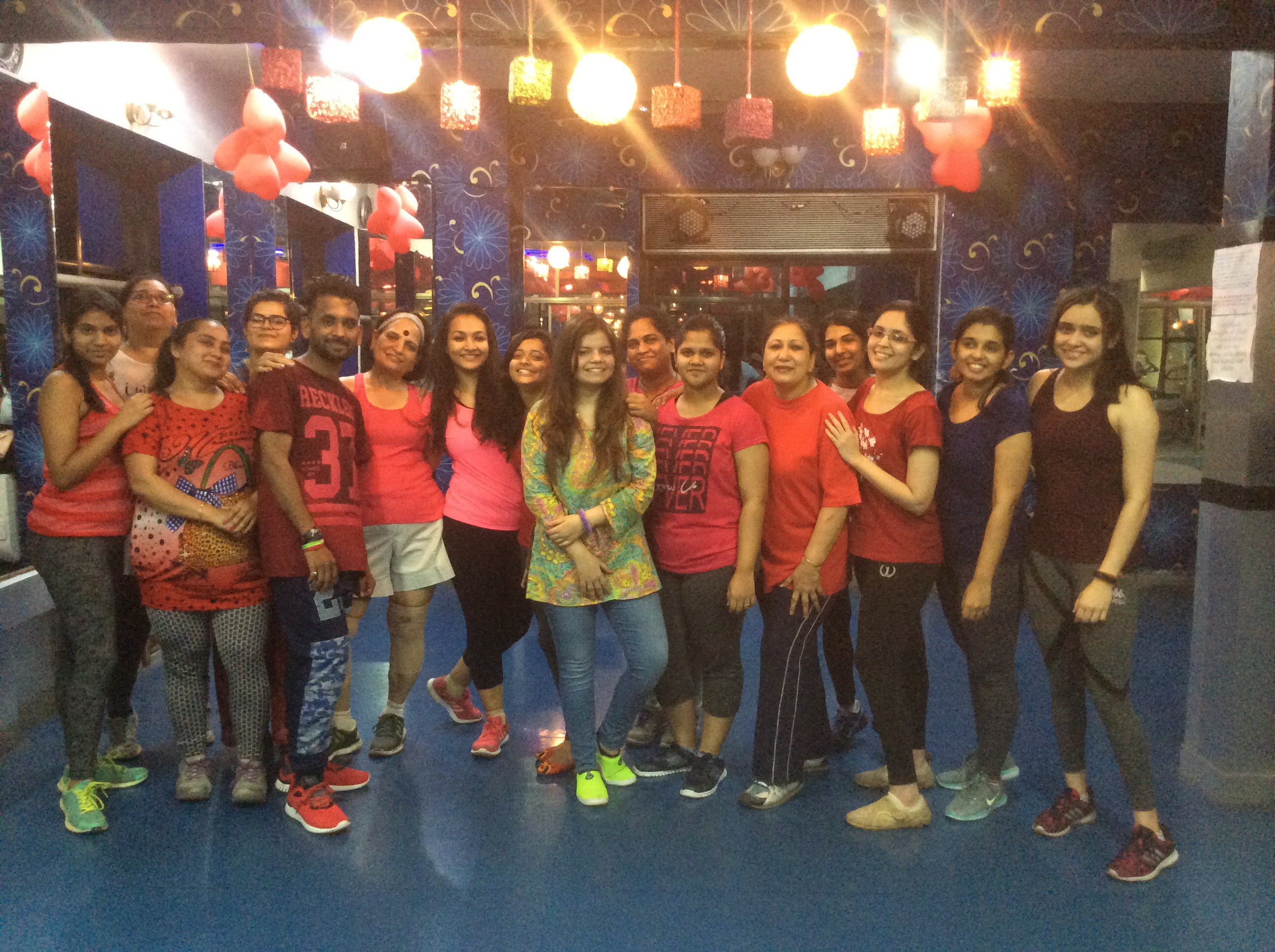 best zumba dance center